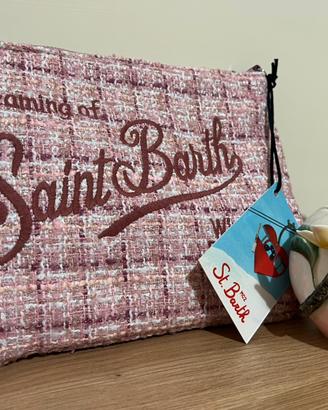 Borsa a tracolla Saint Barth