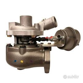 TURBO TURBONA TURBOCOMPRESSORE OPEL ASTRA H (L48) 