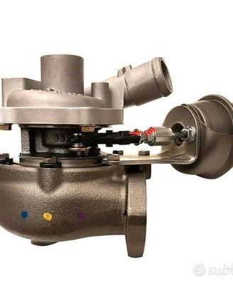 TURBO TURBONA TURBOCOMPRESSORE OPEL ASTRA H (L48) 