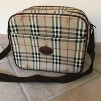 Burberry Vintage Maxi Tracolla – Originale