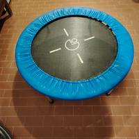 trampolino elastico 