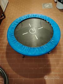 trampolino elastico 