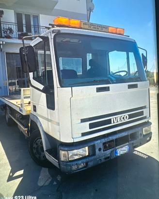 Carroattrezzi Iveco Eurocargo 80 - 15