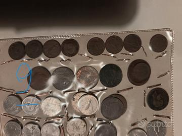 monete da collezione 