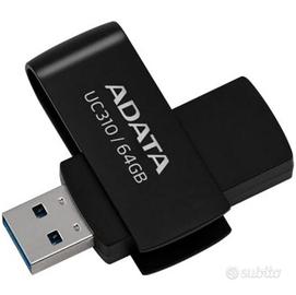 Pendrive USB Adata UC310 64 GB USB 3.2