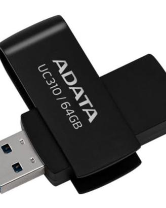 Pendrive USB Adata UC310 64 GB USB 3.2