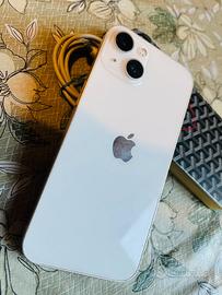 IPhone 13 bianco 128 giga. 