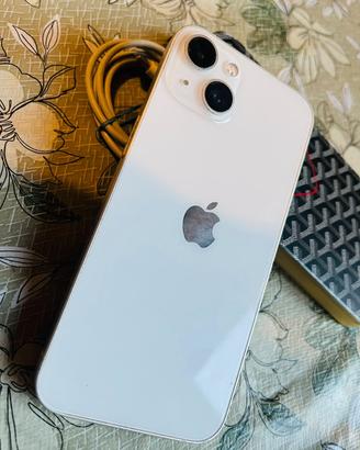 IPhone 13 bianco 128 giga. 