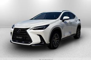 Lexus NX 450h+ 2.5 phev premium 4wd 309cv e-cvt