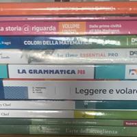 Libri biennio istituto Alberghiero