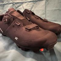 Scarpe MTB Rockrider XC 500 numero 44