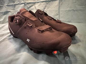 Scarpe MTB Rockrider XC 500 numero 44