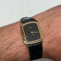 OROLOGIO SEIKO VINTAGE ORO 18 KT