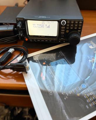 Ricevitore scanner Yaesu VR5000