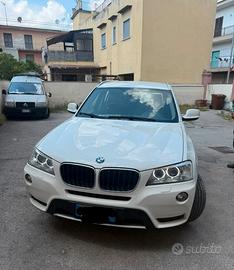 BMW X3 xdrive