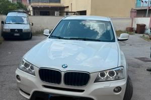 BMW X3 xdrive
