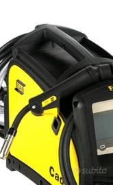 saldatrice a filo portatile 220 esab  