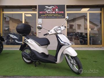 Piaggio Liberty 125 Abs