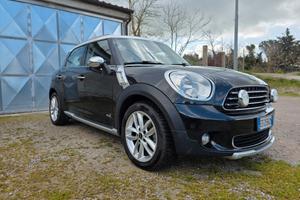 Mini Countryman John Cooper Works 1.6 D ALL4