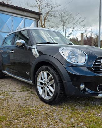 Mini Countryman John Cooper Works 1.6 D ALL4