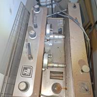 macchina da caffe vintage marca VIBM vibiemme