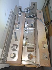 macchina da caffe vintage marca VIBM vibiemme