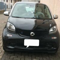 smart fortwo full electric 