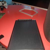 Tavoletta grafica Wacom grande