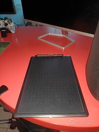 Tavoletta grafica Wacom grande