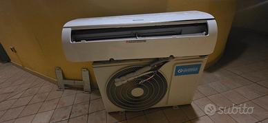 Condizionatore WiFi Olimpia Splendid 12000 RICAMBI
