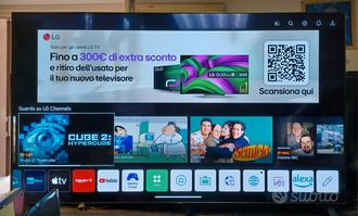 TV LG OLED 55&quot;  			