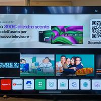TV LG OLED 55"