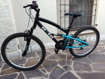 bici cerchione 24 ben conservata