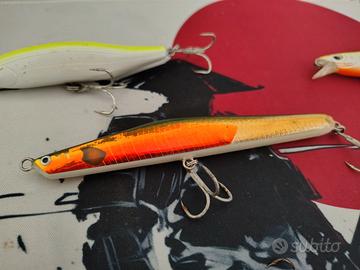Lotto ARTIFICIALI SPIGOLA/BRANZINO