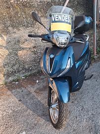 Piaggio beverly 400 hp