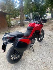 Ducati Multistrada V2 S Travel