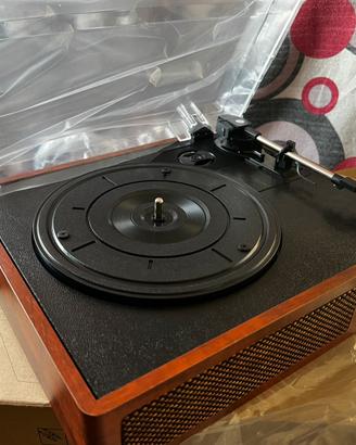 Nuovo Giradischi Bluetooth M49A