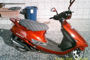 Kymco DJ 50 X - 2000