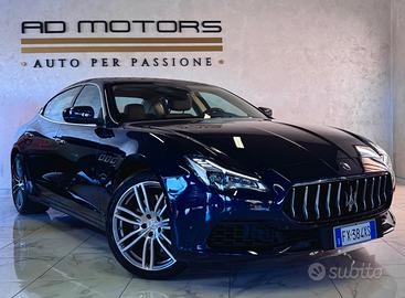 Maserati Quattroporte Harman Kardon + KM VERI + Pe