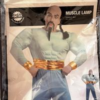 Genio della Lampada vestito completo