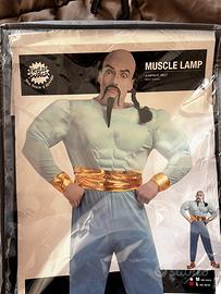 Genio della Lampada vestito completo