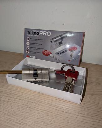 cilindretto porta blindata + defender