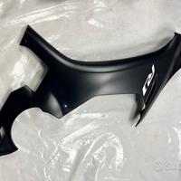 CARENA ANTERIORE SINISTRA NERA YAMAHA R1 2015 2019