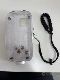 Puluz diving waterproof case iphone 13/14 pro max