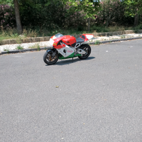 Aprilia rsv mille 2003