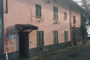 Casa indipendente su 2 piani con solaio 