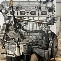 Motore Toyota 1ZZ-FE rettificato + cambio manuale