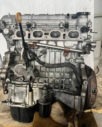 Motore Toyota 1ZZ-FE rettificato + cambio manuale