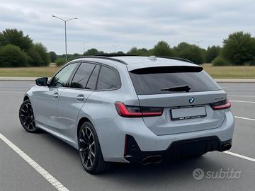 BMW M340d xDrive Touring LCI M Sport Pro