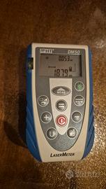 MISURATORE LASER HT DM50